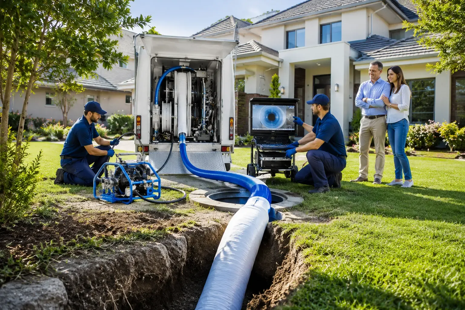 Local Pipe Relining services in Kings Mountain, NC