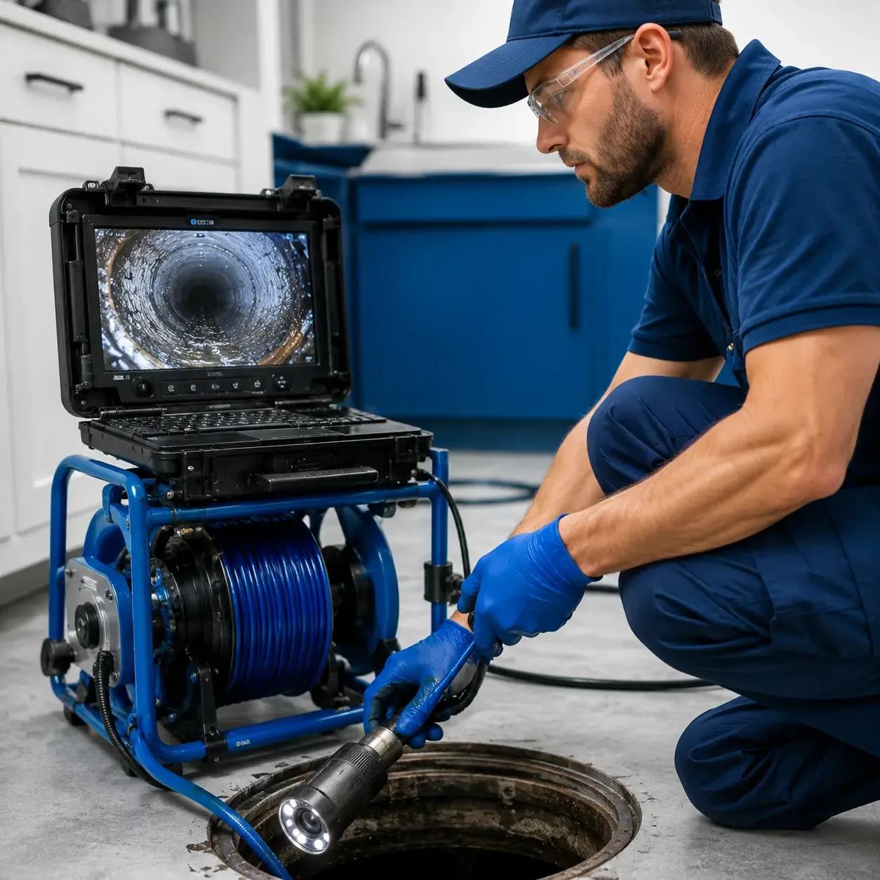 Pipe Relining professionals serving Kings Mountain, NC